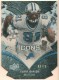 2008 Upper Deck Icons Gold Die Cut #31 Calvin Johnson