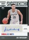 2021-22 Hoops Great SIGnificance #70 Joe Wieskamp