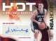 2021-22 Hoops Hot Signatures Rookies #20 Joe Wieskamp - Quantity: 1 - Owned by: bballkm32 
