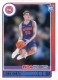 2021-22 Hoops #250 Luka Garza