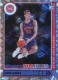 2021-22 Hoops Anniversary Edition #250 Luka Garza