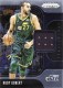 2019-20 Prizm Sensational Swatches #56 Rudy Gobert - Quantity: 1 - BV: $6.00 - Owned by: mess0312 