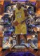 2019-20 Prizm Prizms Red Ice #11 Shaquille O