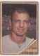 1962 Topps #44 Don Taussig