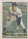 1957 Topps #96 Hank Aguirre