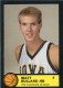 1989-90 Iowa Hawkeyes #1 Matt Bullard