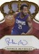 2018-19 Crown Royale Crown Autographs #38 Patrick Beverley - Quantity: 1 - BV: $6.00 - Owned by: mess0312 