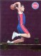 2021-22 Donruss Elite Purple #213 Luka Garza