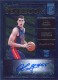 2021-22 Donruss Elite Rookie Yearbook Autographs #36 Luka Garza