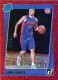 2021-22 Donruss Choice Red #214 Luka Garza
