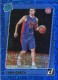 2021-22 Donruss Choice Blue #214 Luka Garza