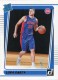 2021-22 Donruss #214 Luka Garza