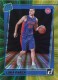 2021-22 Donruss Holo Green And Yellow Laser #214 Luka Garza