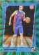 2021-22 Donruss Holo Green Laser #214 Luka Garza