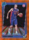 2021-22 Donruss Holo Orange Laser #214 Luka Garza