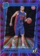 2021-22 Donruss Holo Purple Laser #214 Luka Garza