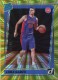 2021-22 Donruss Holo Yellow Laser #214 Luka Garza