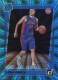 2021-22 Donruss Holo Teal Laser #214 Luka Garza