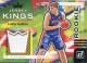2021-22 Donruss Rookie Jersey Kings #10 Luka Garza