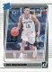 2021-22 Donruss #230 Joe Wieskamp