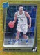 2021-22 Donruss Rated Rookies Signatures Choice Gold #230 Joe Wieskamp
