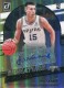 2021-22 Donruss Signature Series #95 Joe Wieskamp