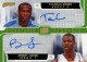 2008-09 Upper Deck MVP Signatures Required #SRJG Taurean Green/ Bobby Jones