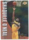 2001-02 Topps Chrome Team Topps #TT1 Shaquille O