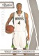 2010-11 Prestige #154 Wesley Johnson - Quantity: 2 - Owned by: #1 WVU Fan 