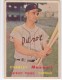 1957 Topps #205 Charlie Maxwell