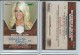 2008 TriStar TNA Cross The Line Authentic Action Autographs Green #MALA Angelina Love