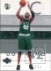 2002-03 UD Glass Beckett Samples/UD Promo #6 Vin Baker