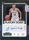 2021-22 Contenders Playoff Ticket #145 Joe Wieskamp - Quantity: 1 - Owned by: bballkm32 