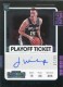 2021-22 Contenders Playoff Ticket Variation #145 Joe Wieskamp - Quantity: 1 - Owned by: bballkm32 