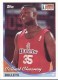 1993-94 Topps #158 Calbert Cheaney - Quantity: 2 - Owned by: bballkm32 