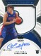 2021-22 Crown Royale #110 Luka Garza