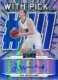 2021-22 Leaf Metal With Pick... Blue #WPJW1 Joe Wieskamp - Quantity: 1 - Owned by: bballkm32 