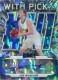 2021-22 Leaf Metal With Pick... Blue Crystal #WPJW1 Joe Wieskamp - Quantity: 1 - Owned by: bballkm32 