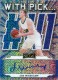 2021-22 Leaf Metal With Pick... Blue Mojo #WPJW1 Joe Wieskamp - Quantity: 1 - Owned by: bballkm32 