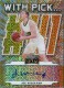 2021-22 Leaf Metal With Pick... Gold Mojo #WPJW1 Joe Wieskamp - Quantity: 1 - Owned by: bballkm32 