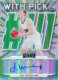 2021-22 Leaf Metal With Pick... Green #WPJW1 Joe Wieskamp - Quantity: 1 - Owned by: bballkm32 