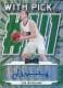 2021-22 Leaf Metal With Pick... Green Wave #WPJW1 Joe Wieskamp - Quantity: 1 - Owned by: bballkm32 