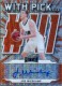 2021-22 Leaf Metal With Pick... Orange Wave #WPJW1 Joe Wieskamp - Quantity: 1 - Owned by: bballkm32 