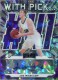 2021-22 Leaf Metal With Pick... Purple Crystal #WPJW1 Joe Wieskamp - Quantity: 1 - Owned by: bballkm32 