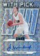 2021-22 Leaf Metal With Pick... Silver Wave #WPJW1 Joe Wieskamp - Quantity: 1 - Owned by: bballkm32 