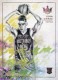 2021-22 Court Kings #192 Luka Garza