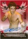 2010 Leaf MMA Autographs Red #AUJM2 Jameel Massouh