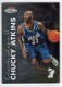 1999-00 Fleer Force #106 Chucky Atkins - Quantity: 1 - Owned by: tutall 