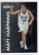 1999-00 Fleer Force #150 Matt Harpring - Quantity: 1 - Owned by: tutall 