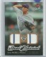 2007 Ultra Dual Materials Gold #GM Greg Maddux